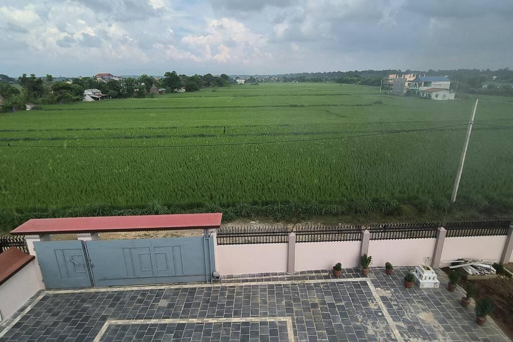 2Bhk Rental Apartment Bharatpur  Exterior photo